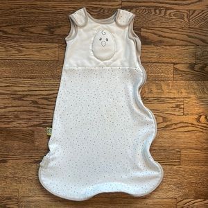 Nested Bean sleep sack